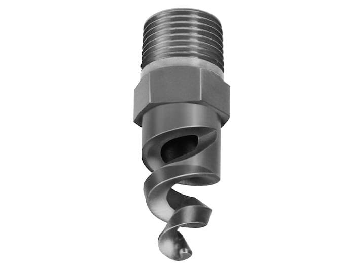 Figure 8.  TF Series Spiral Nozzle by Bete